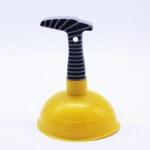 Wholesale Plastic Toilet Plunger for Unclogging Slow Draining Sinks
