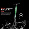Wholesale Powerful EU Warehouse Fast Speed Off Road Kick Foot Adult Electric Scooters