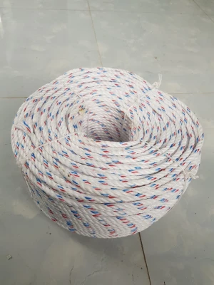 Wholesale PP twisted rope 6 - 46mm Packaging Rope Best quality