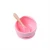 Import Wholesale Price Food Grade Silicone Baby Feeding Bowl Set With Spoon Suction from China