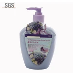 wholesale price hydrangea formula hand liquid soap moisturising hand wash liquid hand soap