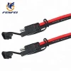 Wholesale price Low Voltage Motorcycle SAE Plug extension Power Cord cables