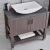 Wholesale Price Luxury Bathroom Mirror Storage Sink Bathroom Vanity Cabinets Combo with Countertop