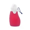Wholesale Products Supply Silicone Baby Feeding Bottle, Spout Reusable Baby Food Pouch Silicone