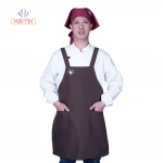 Wholesale Professional Restaurant Uniform designs Cook Executive Chef Coat uniform
