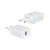 Import Wholesale QC 3.0 USB C Charger 18W 20W PD Fast Charge Wall Charger Quick Charge Power Adapter Plug Compatible For Mobile Phone from China