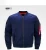 Import Wholesale Quilted Nylon Bomber Jacket Men from China