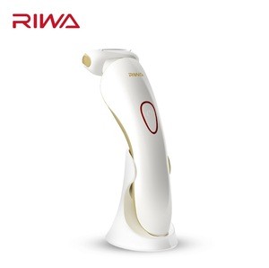 Wholesale Rechargeable Women shaver Bikini Body Electric Epilator Women&#39;s Portable Painless Lady Shaver With Light