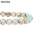 Import Wholesale Round Sea Sediment Imperial Jasper Natural Loose Gemstone Stone Beads for Necklace Bracelet Making Fashion Jewelry from China