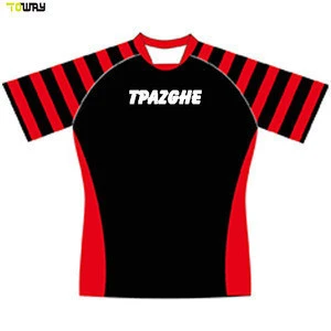 wholesale rugby practice jersey sublimation printing