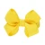 Import Wholesale Solid Color Grosgrain Ribbon Mini Clip Hair Bows for Babies Children from China