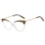 Import Wholesale Stock Fashion Women Optical Frames Eyewear Eyeglasses from China