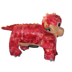 Wholesale stuffed cute electrical kiddies toy animal riders for sale