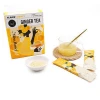 Wholesale sweet organic tea ginger tea to ease motion sickness