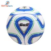 Wholesale Team Professional PU Hand Stitch Soccer Ball, Official Size Weight Training Cheap Football