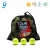Import WHOLESALE TENNIS FOR BLACK SPORT DRAWSTRING POLYESTER NYLON POUCH GOLF MESH BALL BAG from China