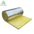 Import Wholesale thermal insulation sound-absorbing glass wool blanket Fire insulation glass wool blanket from China