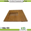 Wholesale Top Quality bamboo laptop cooling pad