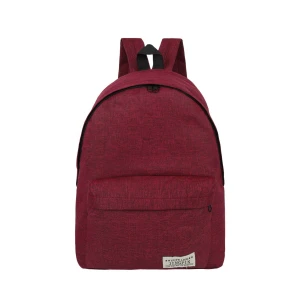Wholesale Trade Show Polyester Kids Backpack Custom Logo School Back Pack Sports Bag for Girls BAG WOMAN