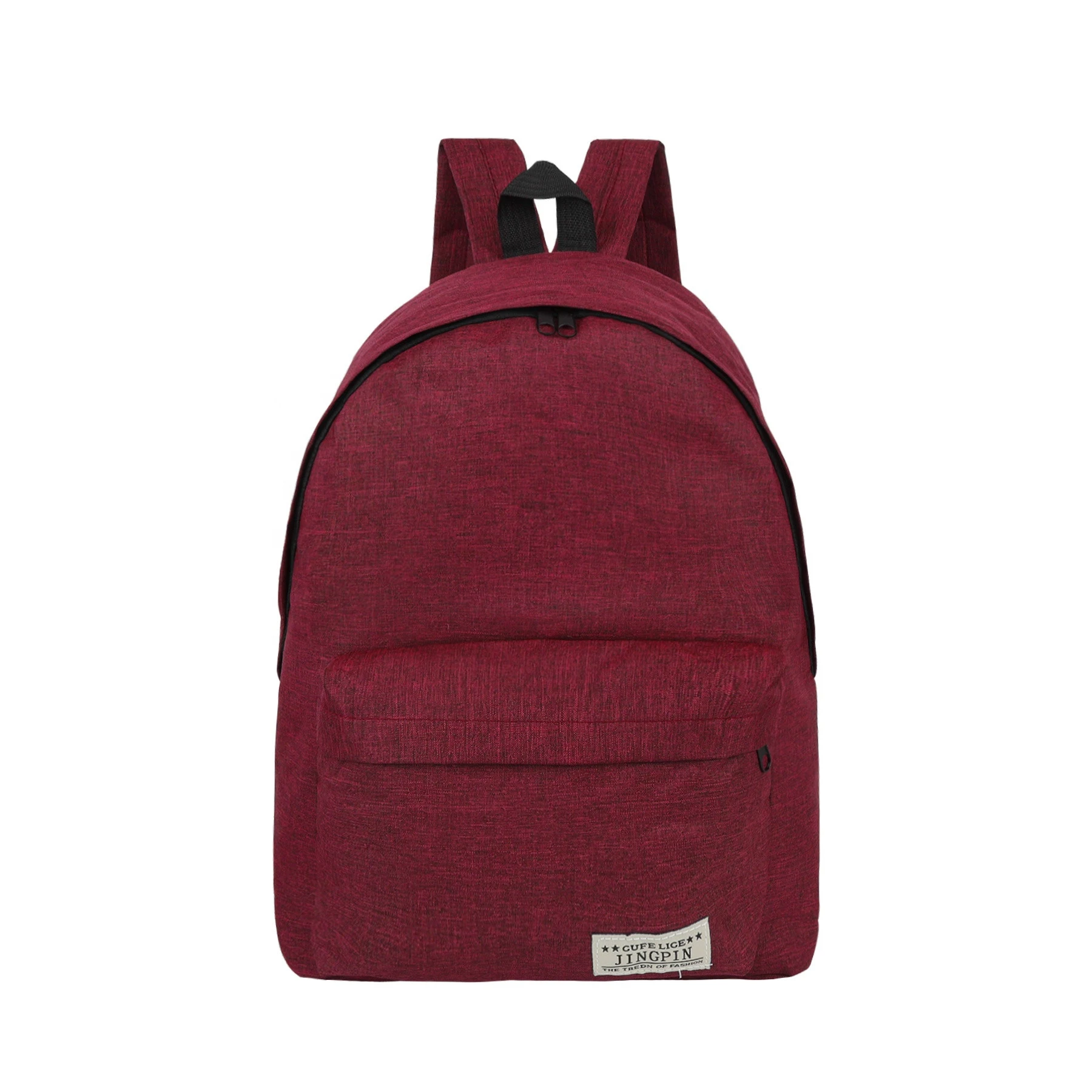 Wholesale Trade Show Polyester Kids Backpack Custom Logo School Back Pack Sports Bag for Girls BAG WOMAN