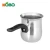 Import Wholesale Turkish Electric Butter Wax Melting Pot Coffee Warmer Boiling Stainless Steel Milk Pot with Bakelite Handle from China