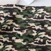 Wholesale waterproof camo fabric 100% Polyester eco-friendly camouflage printed fabric