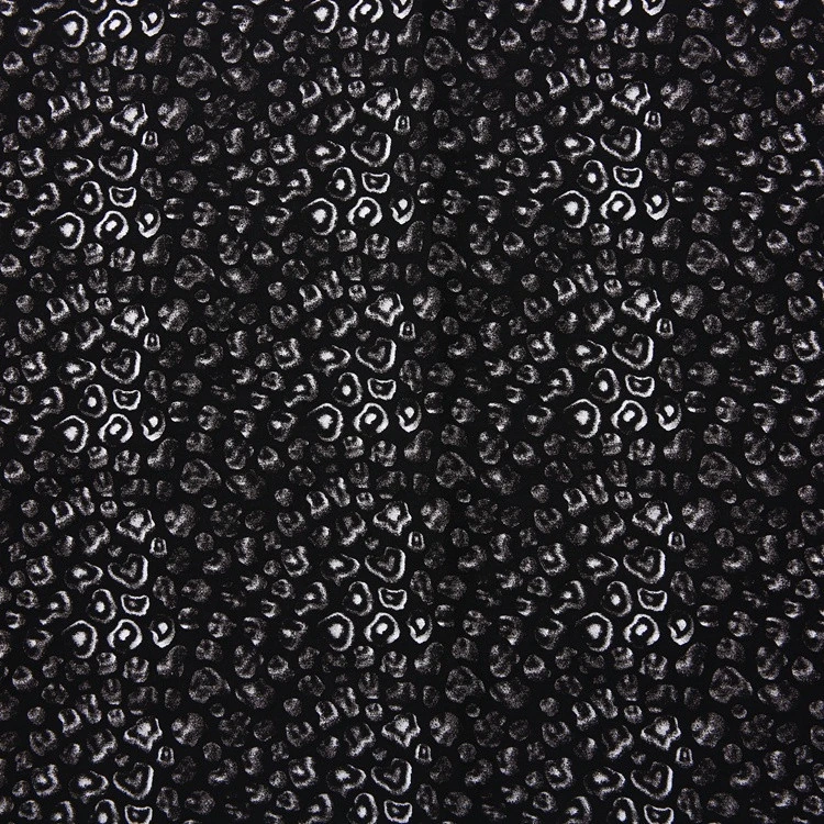 Wholesale wave point fabric rayon 100 viscose rayon grey fabric for korea