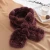 Import wholesale winter women knitted rex rabbit fur ball scarf collar from China
