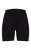 Import wholesale woman gym yoga cotton black striped short shorts shorts from China