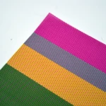 Wholesale woven kitchen plastic pvc vinyl dinner placemat ,custom restaurant pvc dining table mat