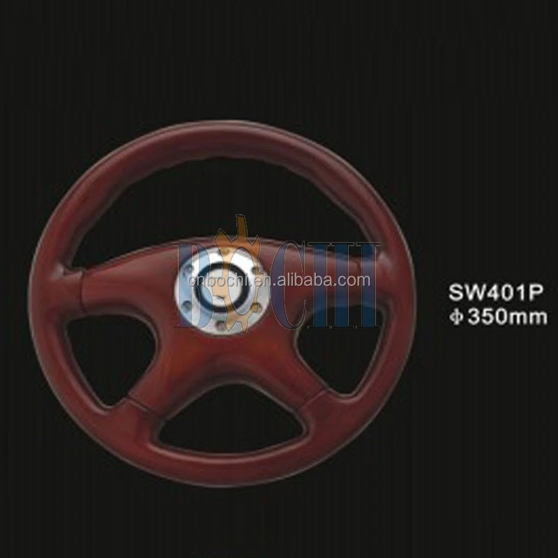 wholesales auto wood steering wheel