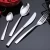 Import Wholesales Flatware sets 24PCS Stainless Steel Cutlery Set from China