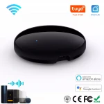 Wi-Fi IR Remote Control Tuya Smart Life APP Voice Control Infrared Universal IR Remote Smart Home Automation Alexa Google Home