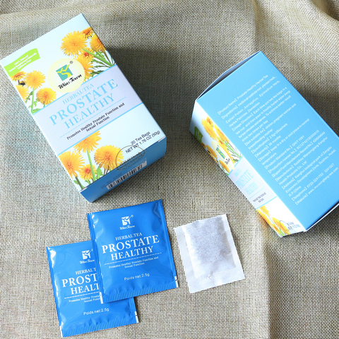 Buy Winstown Prostate Tea Men Prostatitis Anti-inflammatory Promotes ...