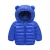 Import Winter childrens down cotton clothing light and small childrens clothing down jacket cotton baby ear cute jacket from China