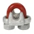 Import Wire rope Clip US Type Fasteners Galvanized from China