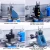 Import WM210V 7*28 Inch Brushless Motor Variable Speed Metal Turning Lathe Manual Mini Lathe Machine Price from China