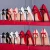 Import Women Metal Heel ladies high heel shoes from China