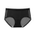 Import Women Quick-drying Transparent Comfortable Underwear Briefs Traceless Breathable Lady Mid-waist Panties from China