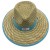 Import Women summer lady sun protection sun wide brim straw hat from China