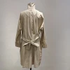 Womens beige trench coat