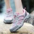 Import Women`s Hiking Shoes Lace-up Durable Non-Slip Outdoor Camping Backpacking Climbing Shoes Wholesale Drop-Shipping from China