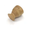 Wood Bamboo Classical  Egg Cup Holder, Tea Cup