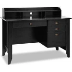 Wood Corner Disassembling Office Computer Desk