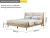 Import wood furnitures house bedroom +sets  furniture modern wooden suite bedding set+beds from China