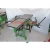 Import wood planer and thicknesser with mortise   jointer  table multi functional combined woodworking machine MB120 from China
