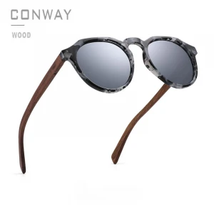wood sun glasses  fashion wooden sunglasses unisex
