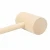 Import Wooden Crab Mallet Seafood Lobster Shellfish Cracker Hardwood Hammer from China