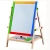Import Wooden double sided Scaffold multifunctional magnetic blackboard for children from China