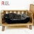 Wooden Frame Cat Nest Living Roome Furniture Set Solid Wood Modern Dog Stand Pet House